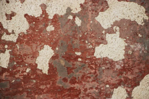 old rusty wall background view 