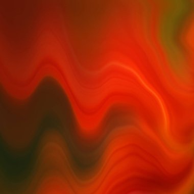 Renkli dalgalarda soyut arkaplan 