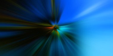 Blurred city background view, motion concept 