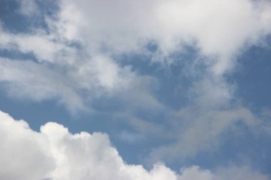 bulutlu gökyüzü arkaplan görüntüsü