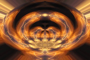 soyut renkli mandala arkaplan görüntüsü 