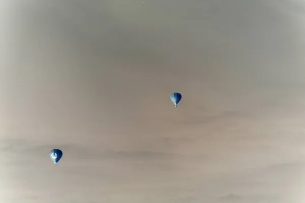 Dunkler Bewölkter Himmel — Stockfoto