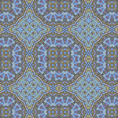 fayans süsleme patern arkaplan görüntüsü 