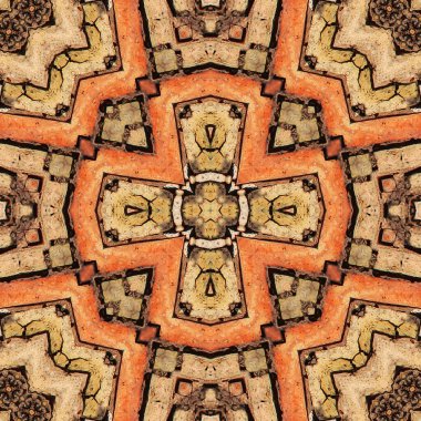 fayans süsleme patern arkaplan görüntüsü 