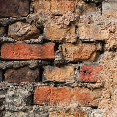 tuğla duvar arka planı kapat   