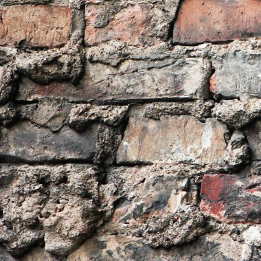 tuğla duvar arka planı kapat   