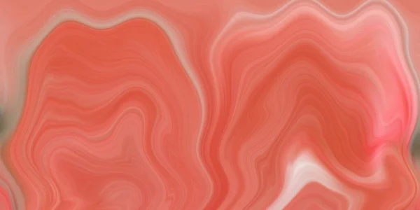 Abstract Beautiful Background Mixed Shades Marble Pattern Liquid Paint Diffusion — Stock Photo, Image