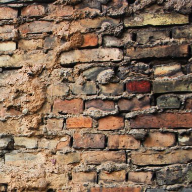 tuğla duvar arka planı kapat   