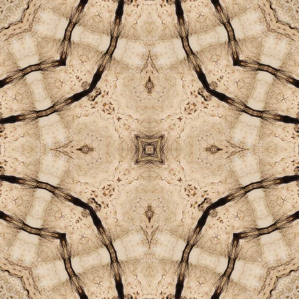 Tiles Ornament Patter Background View — Stock Photo, Image