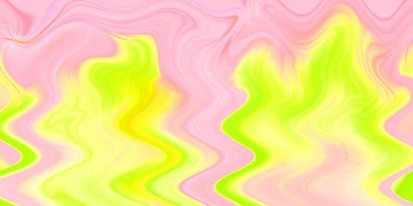 大理石のパターンを持つ混合色合いの抽象的な美しい背景 液体塗料拡散背景 創造的なコンセプト — ストック写真