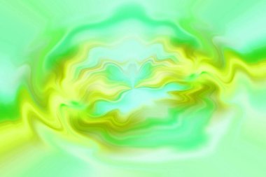 Çember biçimli modern sanat dönen boya merkezli girdap rengi arkaplan 