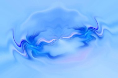 Çember biçimli modern sanat dönen boya merkezli girdap rengi arkaplan 