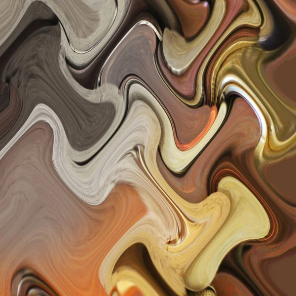 Streszczenie Piękne Tło Mieszanych Odcieni Marmurowym Wzorem Ciekłe Tło Dyfuzji — Zdjęcie stockowe