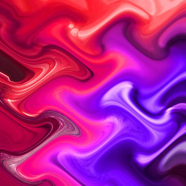 Abstraktní Krásné Pozadí Smíšených Odstínů Mramorovým Vzorem Tekutá Barva Difúzní — Stock fotografie