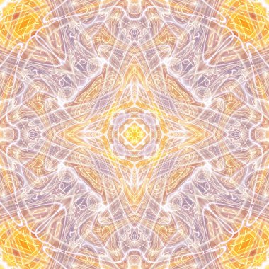 soyut renkli mandala arkaplan görüntüsü