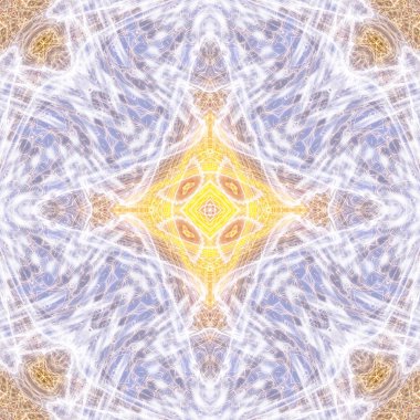 soyut renkli mandala arkaplan görüntüsü