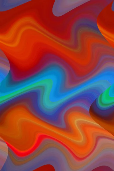 Abstract Colorful Background View — Stock Photo, Image