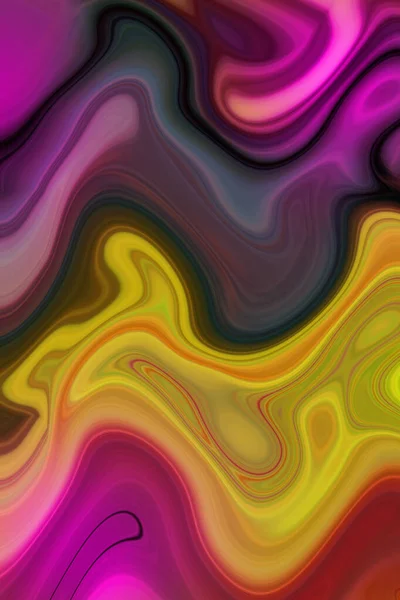 Abstract Colorful Background View — Stock Photo, Image