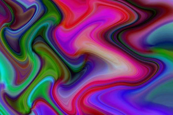 Abstract Colorful Background View — Stock Photo, Image