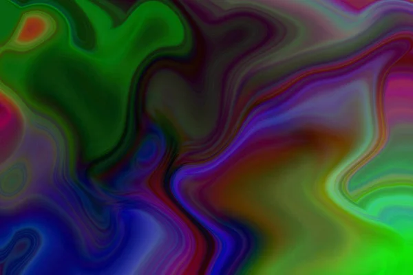 Abstracto Colorido Fondo Vista — Foto de Stock