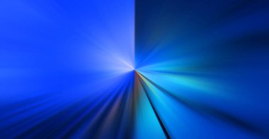 Soyut renkli bulanık arkaplan, hareket kavramı 