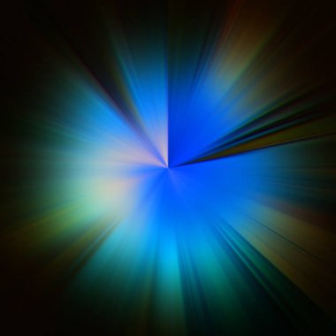 Soyut renkli bulanık arkaplan, hareket kavramı 