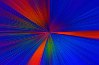 Soyut renkli bulanık arkaplan, hareket kavramı 