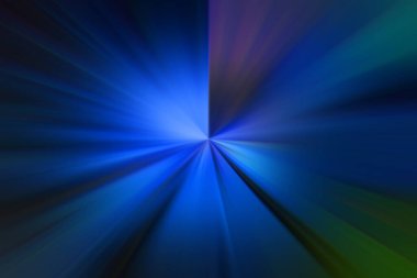 Soyut renkli bulanık arkaplan, hareket kavramı 