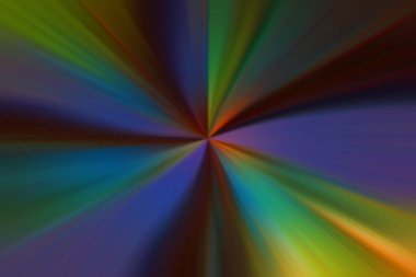 Soyut renkli bulanık arkaplan, hareket kavramı 