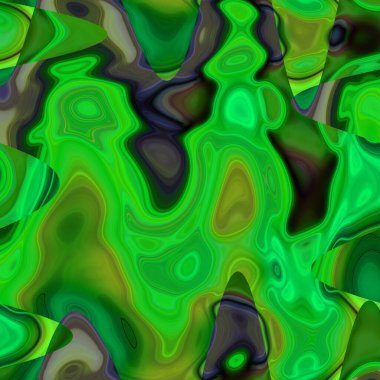 Dijital efektler. Çok renkli soyut arkaplan