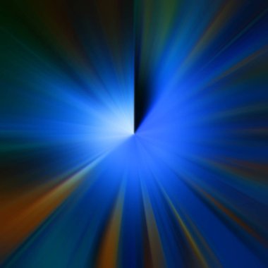 Soyut renkli bulanık arkaplan, hareket kavramı 