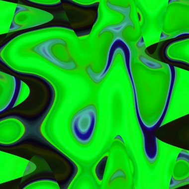 Dijital efektler. Çok renkli soyut arkaplan