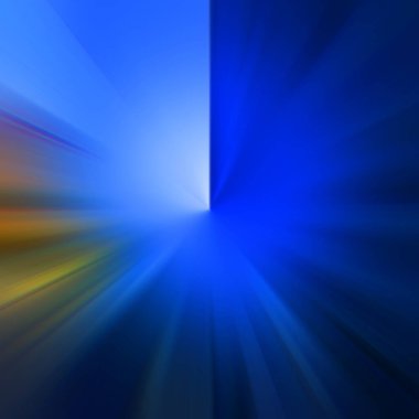 Soyut renkli bulanık arkaplan, hareket kavramı 