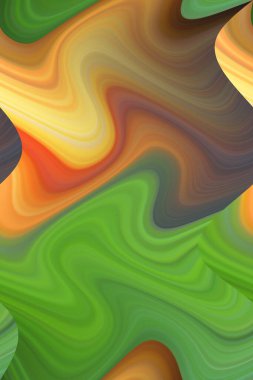 Dijital efektler. Çok renkli soyut arkaplan