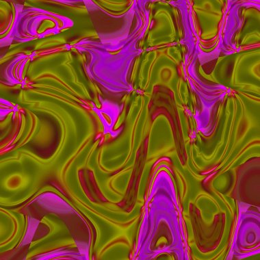 Dijital efektler. Çok renkli soyut arkaplan