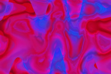 Dijital efektler. Çok renkli soyut arkaplan