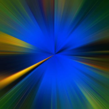 Soyut renkli bulanık arkaplan, hareket kavramı 