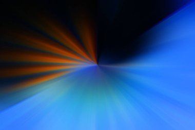 Soyut renkli bulanık arkaplan, hareket kavramı 