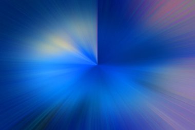 Soyut renkli bulanık arkaplan, hareket kavramı 