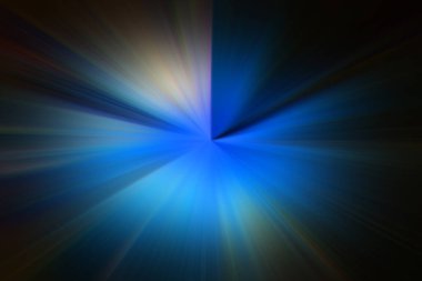 Soyut renkli bulanık arkaplan, hareket kavramı 