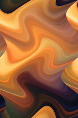 Dijital efektler. Çok renkli soyut arkaplan