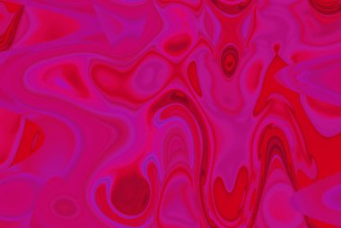 Dijital efektler. Çok renkli soyut arkaplan