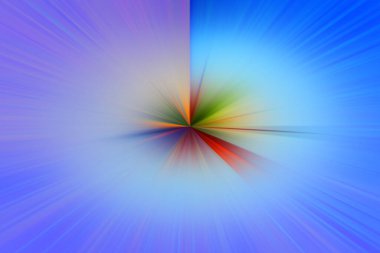 Soyut renkli bulanık arkaplan, hareket kavramı 