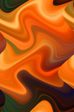 Dijital efektler. Çok renkli soyut arkaplan