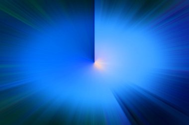 Soyut renkli bulanık arkaplan, hareket kavramı 