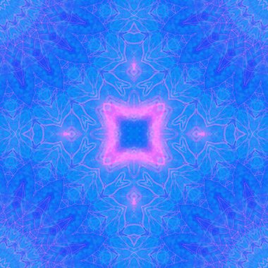 soyut renkli mandala arkaplan görüntüsü 