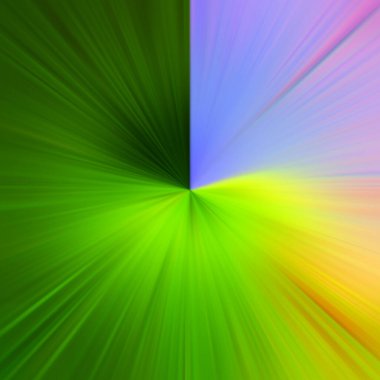 Soyut renkli bulanık arkaplan, hareket kavramı 