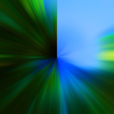 Soyut renkli bulanık arkaplan, hareket kavramı 