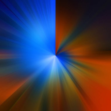 Soyut renkli bulanık arkaplan, hareket kavramı 