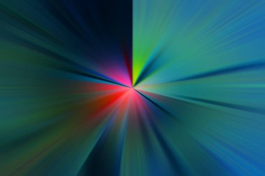 Soyut renkli bulanık arkaplan, hareket kavramı 